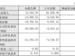 破发股格灵深瞳2024年增亏 2022年上市募18.3亿元