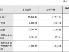 破发股必易微2024年减亏 2022年上市申万宏源保荐