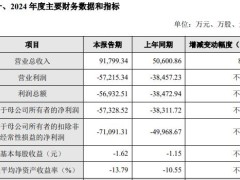 云天励飞2024增亏 2023上市即巅峰募39亿中信证券保荐